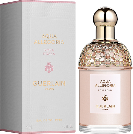 Туалетна вода Guerlain Aqua Allegoria Rosa Rossa 125 Слов'янськ