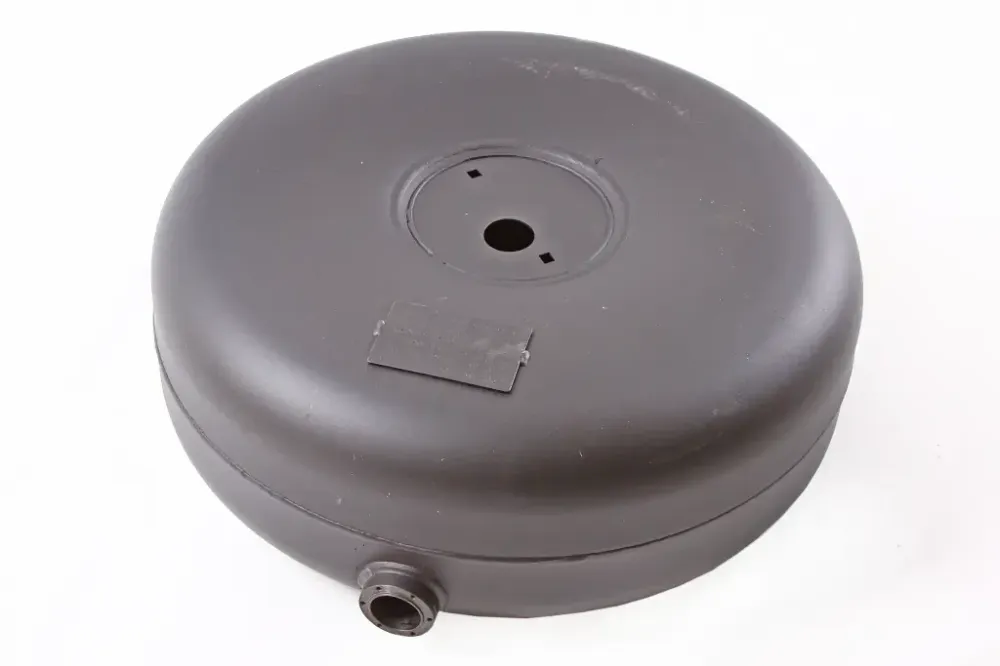 Баллон ГБО тороидальный наружный H270*D720мм 89л Atiker Винница - изображение 2