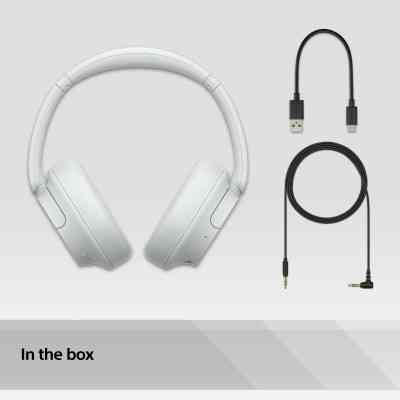 Навушники Sony WH-CH720N Wireless White (WHCH720NW.CE7) Вінниця