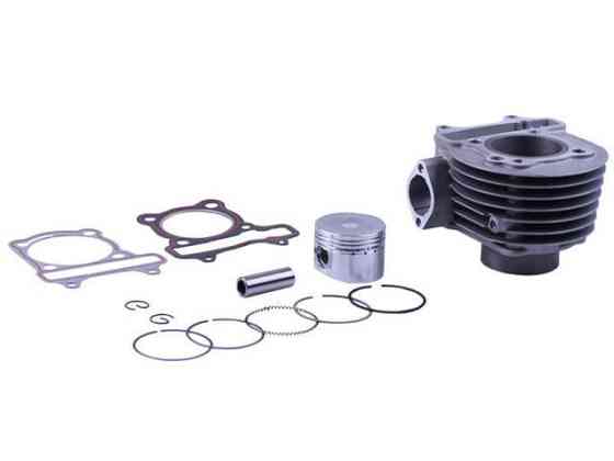 Поршнева (ЦПГ) 52 мм 125, к-т: 12 Мукачево