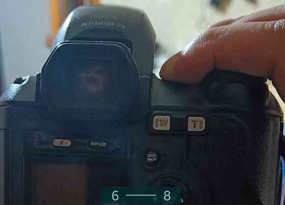 Фотоапарат Fujifilm FinePix S5100 Київ