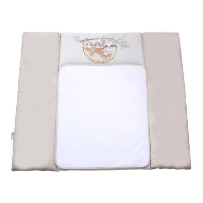 Пеленальний матрацик Верес Lazy sloth NEW 72х80 см (426.10.1) Вінниця - фото 1