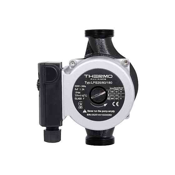 Насос циркуляційний Thermo Alliance LPS 25/80/180 Київ