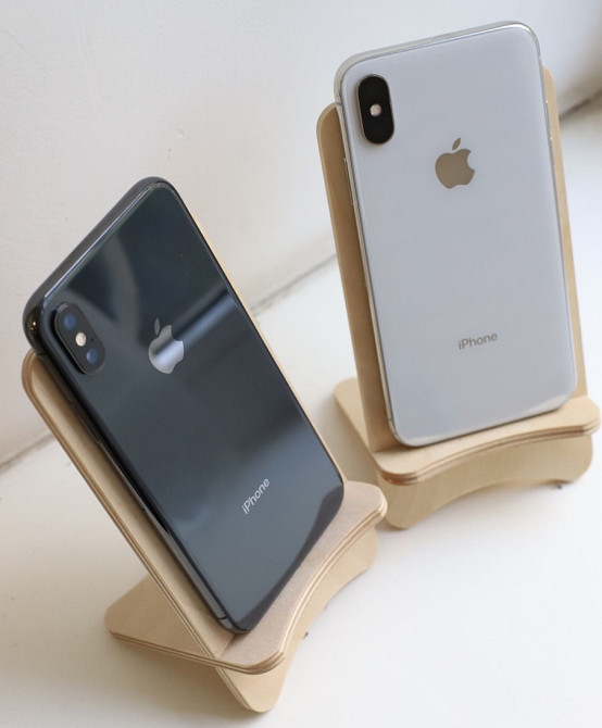 IPhone X(10) 64/256Gb Neverlock Оригінал Київ - фото 3