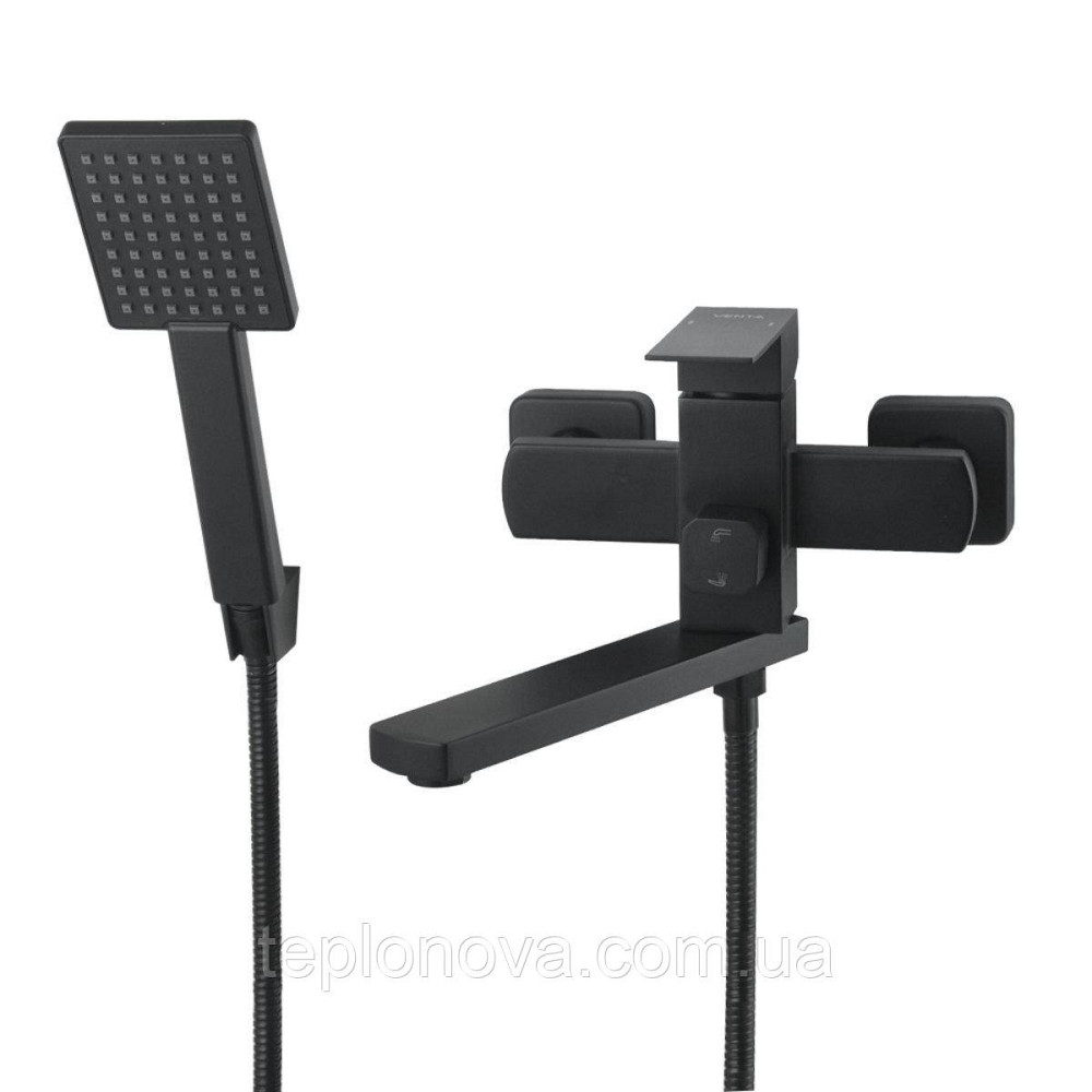 Смеситель для ванны VENTA VC302KB Черновцы - изображение 1