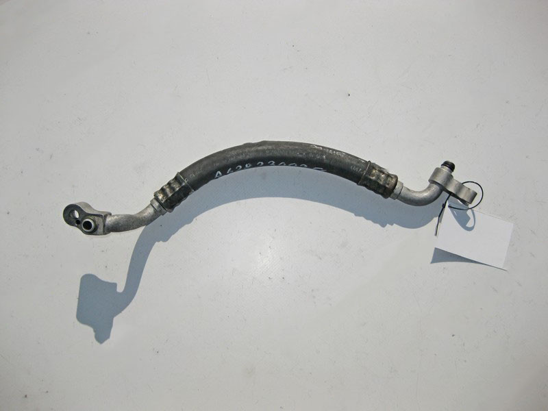 Mercedes-Benz  A6282300256 Трубка кондиціонера від компресора до радіатора для двигуна OM628 V8 4.0 cdi S-Class W220 ML W163 Одеса - фото 1