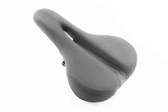 Сидіння MTB 270x170мм, чорне CPO-3097 Київ