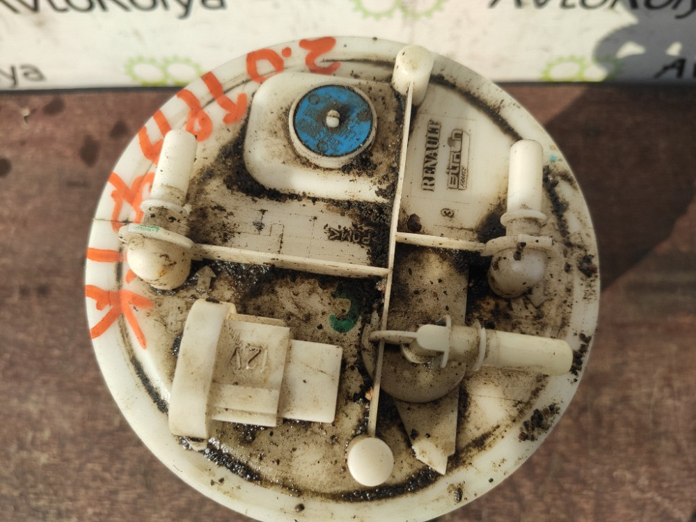 Паливний насос (колба) під пічку Renault Trafic 2.0 dci 2007-2013 Ковель - фото 6