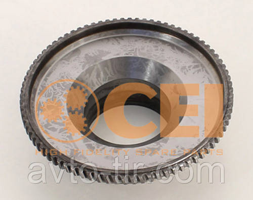 Ступиця коронної шестерні на КПП ZF 1316332103 1316332130 150136 95534637 Луцьк - фото 1