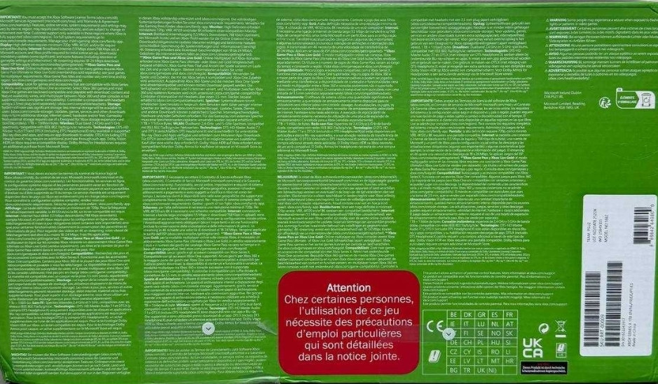 Стационарная игровая приставка Microsoft Xbox Series X 1TB (RRT-00009) Харьков - изображение 1