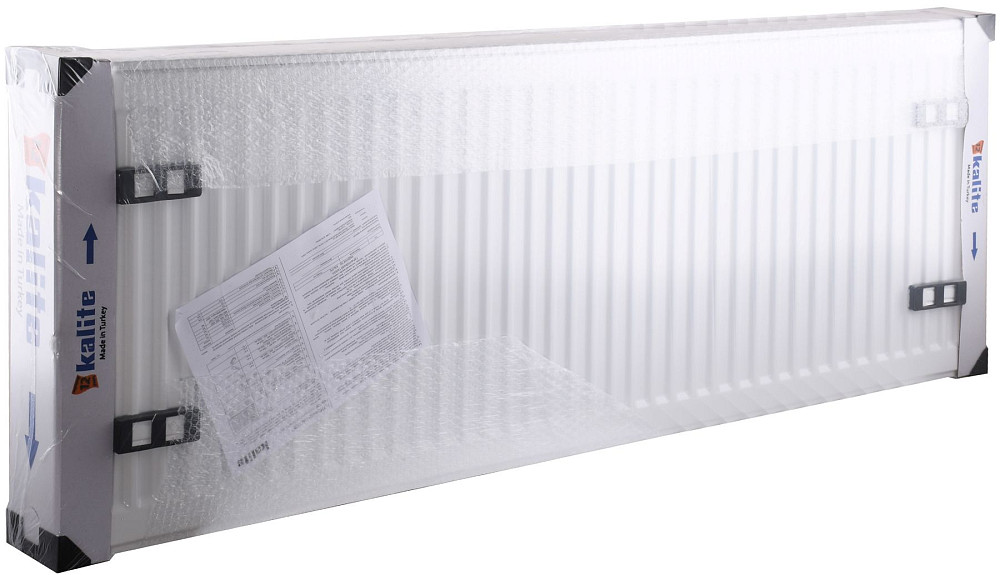 Радіатор сталевий 22/500х1400 бок KALITE Тернопіль - фото 5