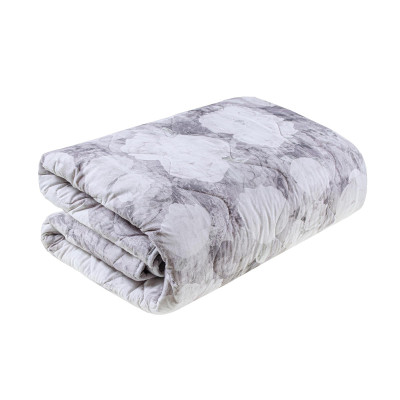 Одеяло Home Line стеганое белые розы 200 х 210 см (192560) Винница - изображение 1