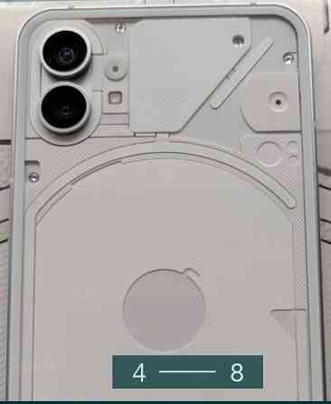 Смартфон Nothing Phone 1 256Gb. Київ