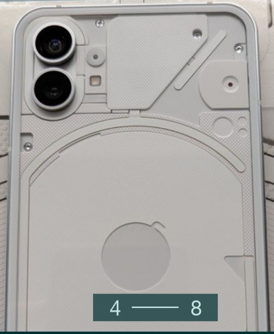 Смартфон Nothing Phone 1 256Gb. Київ - фото 5