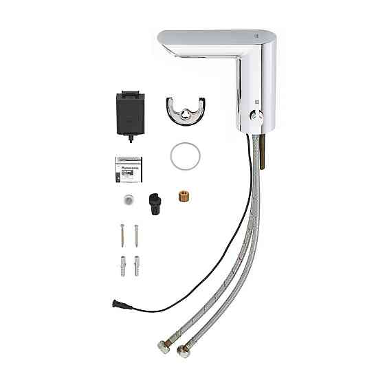 Змішувач безконтактний для раковини Grohe Bau Cosmopolitan E 36451000 Київ