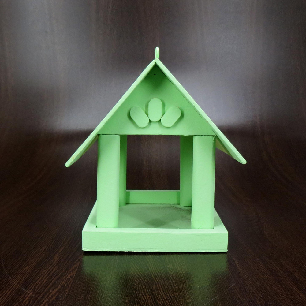 Кормушка садовая для птиц 