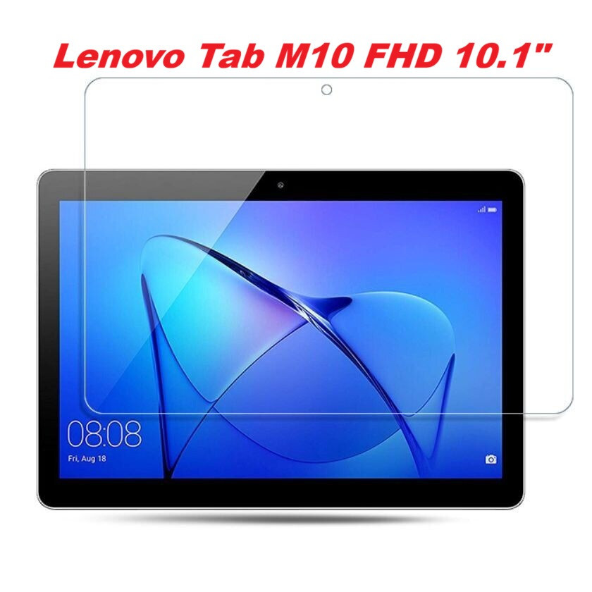 Lenovo M10 FHD X605 Захисне скло 10,1" (Загартоване) Одеса - фото 1
