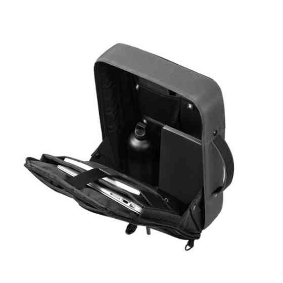 Рюкзак-сумка для ноутбука XD Design Bobby Bizz 12 л (Сірий) Вінниця