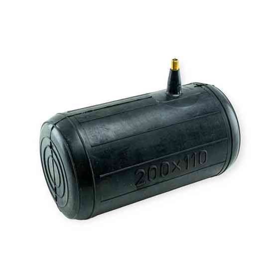 Усилитель (h 200 x d 110) вентиль с боку подушка Мукачево