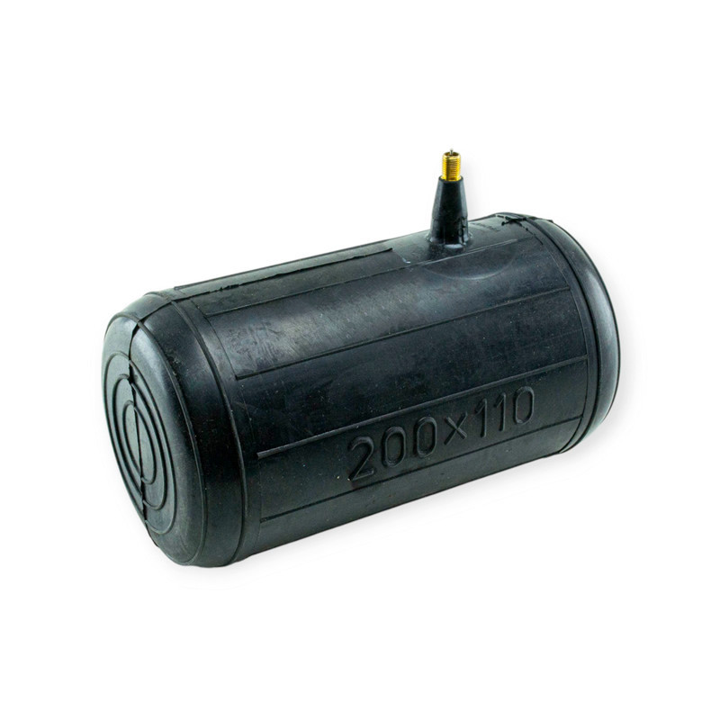 Підсилювач (h 200 xd 110) вентиль з боку подушка Мукачево - фото 1