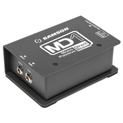 Директ-бокс Samson Audio MD1 Вінниця - фото 1