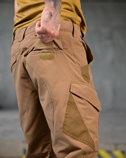 Летние тактические штаны MAGISTRAL ПП7748 Одесса - изображение 6