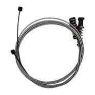 Тросик стеклоподъемника задней двери левой правой BMW 3-series E46 Киев