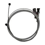 Тросик стеклоподъемника задней двери левой правой BMW 3-series E46 Киев - изображение 1