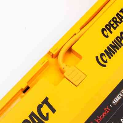 Клавиатура A4Tech Bloody AT98 USB Renegade (4711421000758) Винница