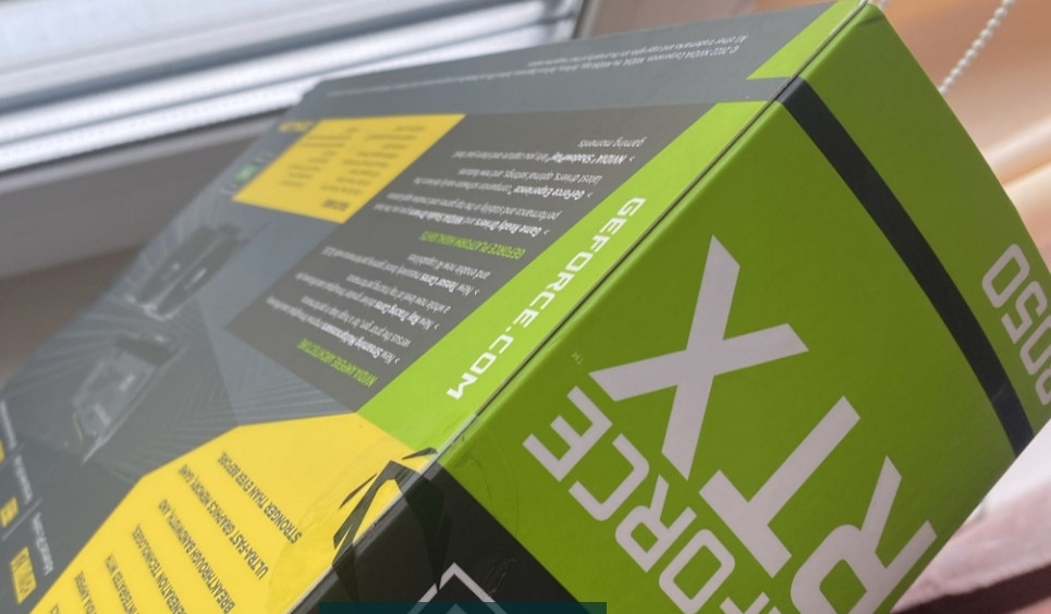 Видеокарта ZOTAC Gaming GeForce RTX 3050 Twin Edge Киев - изображение 4