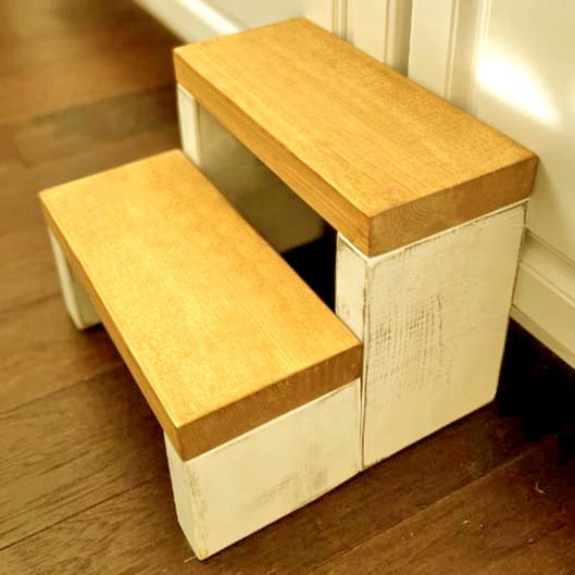 Скамейка-ступенька 