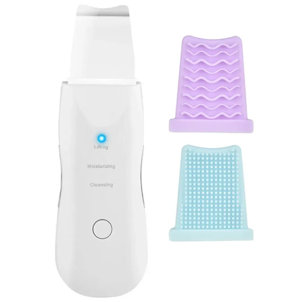 Аппарат для ультразвуковой чистки лица Ultrasonic Shovel Коломия - фото 1