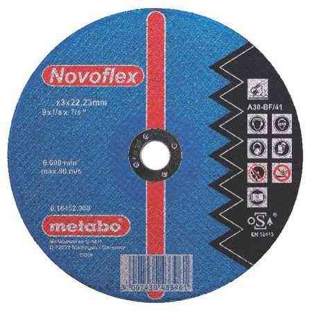 Отрезной круг METABO Novoflex 180 мм (616457000) Коломыя
