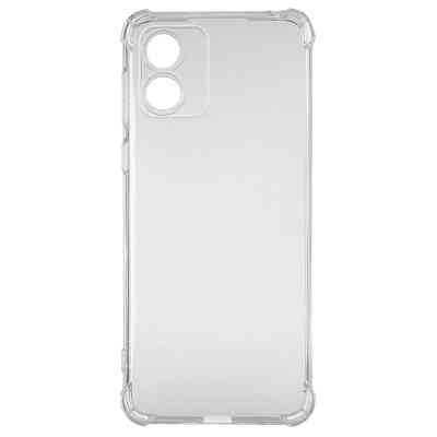 Чохол до мобільного телефона BeCover Anti-Shock Motorola Moto E13 Clear (709319) Вінниця