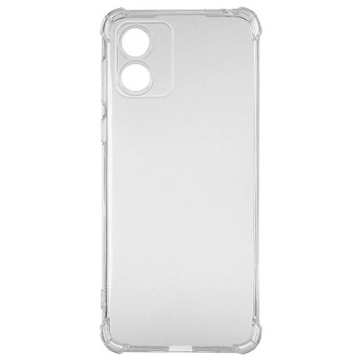 Чохол до мобільного телефона BeCover Anti-Shock Motorola Moto E13 Clear (709319) Вінниця - фото 1