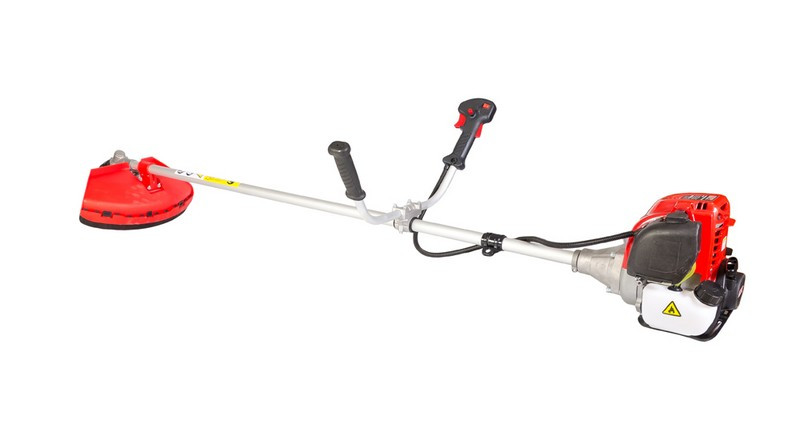 MPT Тример бензиновий 4-хтактний MPT 900 Вт 35.8 см³ 3200 об/хв котушка + диск MBCX35 Київ - фото 2