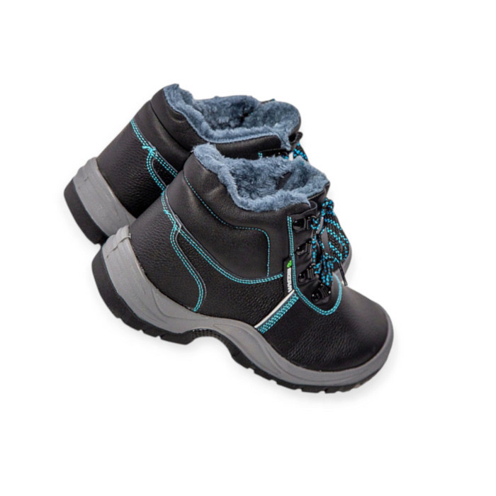 Черевики Buffalo захисні утеплені -20 ° С, р 44 акрил. утеплювач, сталева підноска/прокладка Мукачево - фото 1