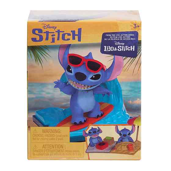 Фігурка-сюрприз Stitch - Стіч Дніпро