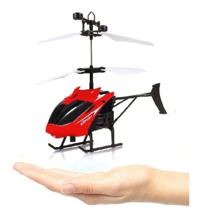 Интерактивная игрушка летающий вертолет Induction Aircraft Коломыя