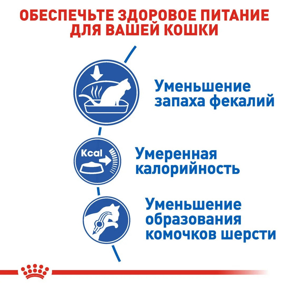 Роуал Canin Indoor 27 (Рояв Канін Індор 27) сухий корм для дорослих котів віком від 12 місяців до 7 років 10 кілограмів. Запоріжжя - фото 3