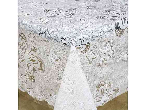 Клейонка LACE ажур 1,32 м х 22 м 115 D ТМ Bona Domus Київ