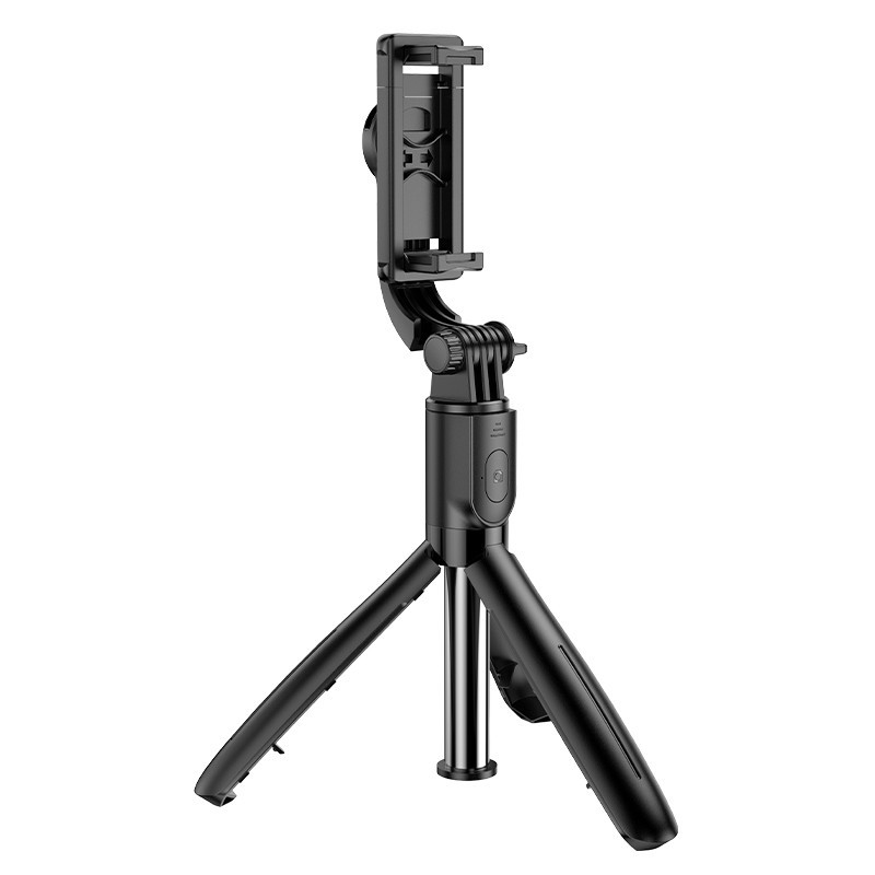 Селфи-монопод BOROFONE BY13 Nube live broadcast holder Black Одесса - изображение 5