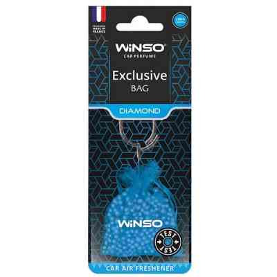 Ароматизатор для автомобіля WINSO Air Bag Exclusive Diamond (530580) Вінниця