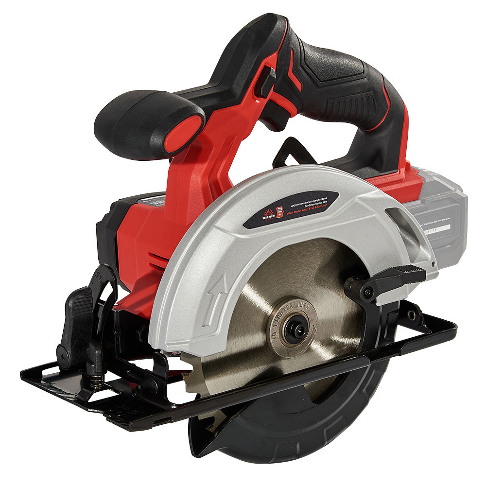 Пила циркулярна акумуляторна Vitals Master ARg 18165 SmartLine+ Харків - фото 1