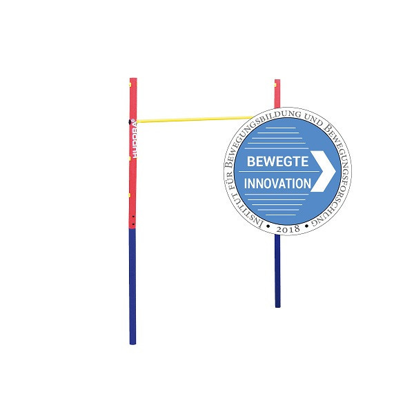 Турнік гімнастичний Hudora Fabian playground (64000) Київ - фото 3