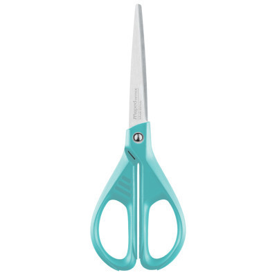 Ножиці Maped ESSENTIALS GREEN 210мм, блістер, блакитний (MP.468111) Вінниця - фото 2