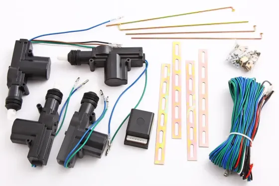 Центральний замок Cyclone 5.5 кг 3+1 Вінниця