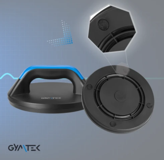 Упори для віджимань Gymtek поворотні Київ
