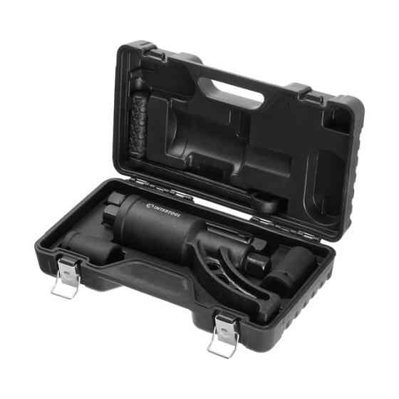 Ключ баллонный роторный для грузовых авто, 261 мм, передаточное отношение 1:68, макс. крутящий момент 5200 Nm, головки 32, 33 мм, Киев