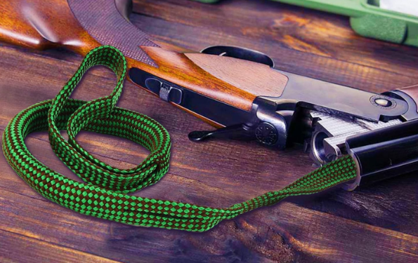 Шнур для чистки ствола зброї калібру 22, 223, 5.56 мм Київ - фото 4